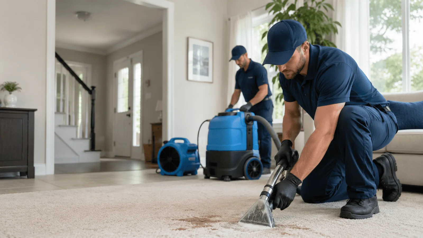 Pet Stain Carpet Cleaning in Randleman, NC near me